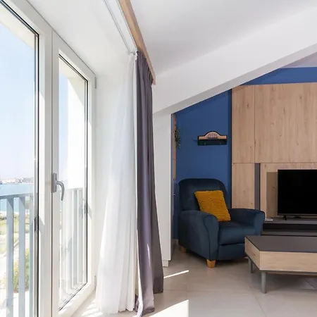 Garden Palace - Dorothy Supreme Apartament Umag