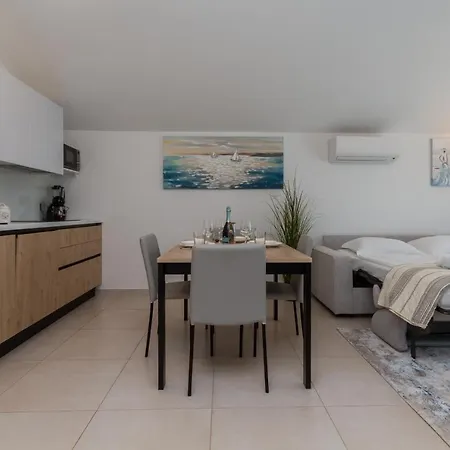 Apartmán Garden Palace - Dorothy Supreme Umag
