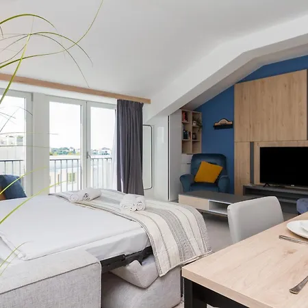 Apartmán Garden Palace - Dorothy Supreme Umag