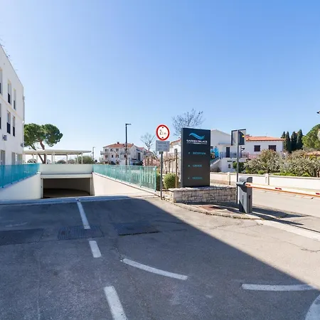 Apartmán Garden Palace - Dorothy Supreme Umag