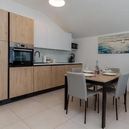 Apartmán Garden Palace - Dorothy Supreme Umag