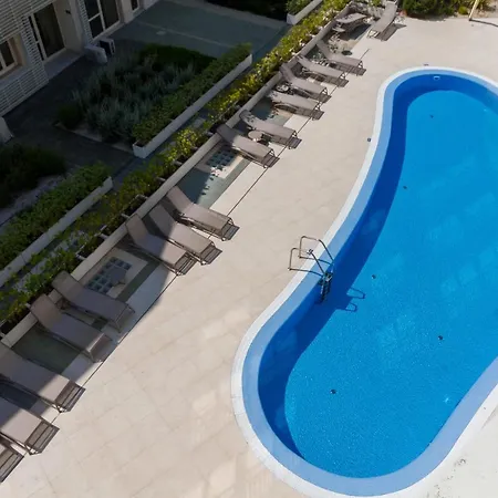 Garden Palace - Dorothy Supreme Apartmán