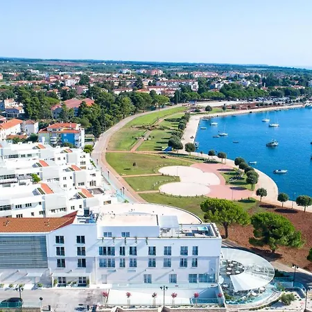 Garden Palace - Dorothy Supreme Apartmán Umag