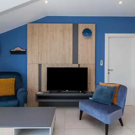 Garden Palace - Dorothy Supreme Apartment Umag